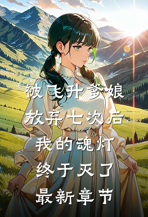 被飞升爹娘放弃七次后，我的魂灯终于灭了最新章节
