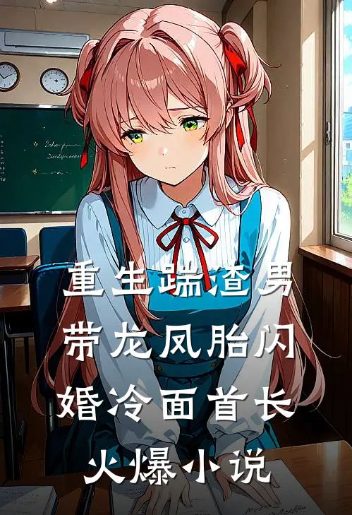 重生踹渣男，带龙凤胎闪婚冷面首长火爆小说