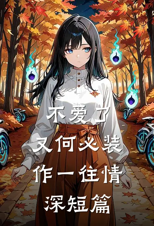 不爱了，又何必装作一往情深短篇