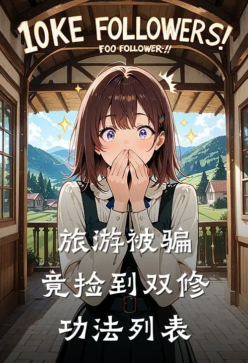 旅游被骗，竟捡到双修功法列表