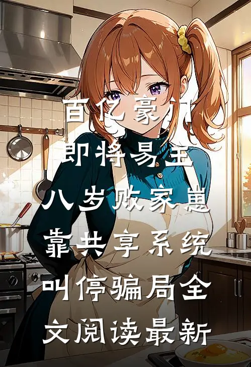 百亿豪门即将易主，八岁败家崽靠共享系统叫停骗局全文阅读最新