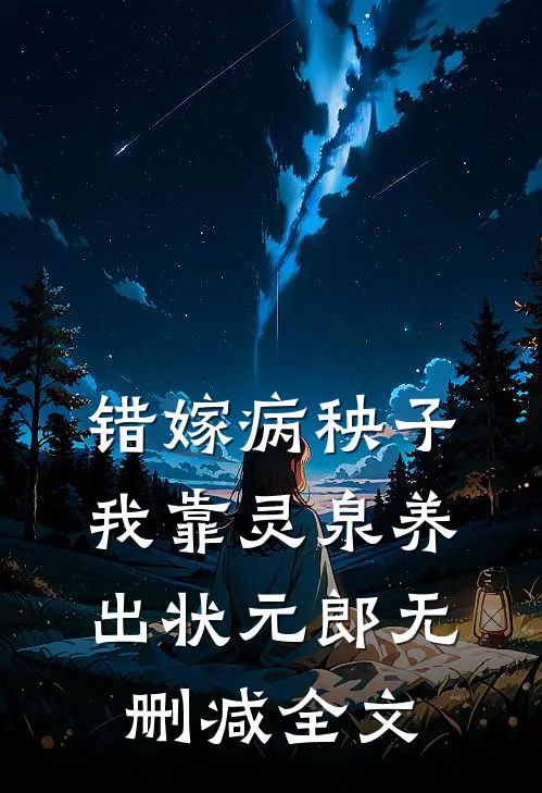 错嫁病秧子，我靠灵泉养出状元郎无删减全文