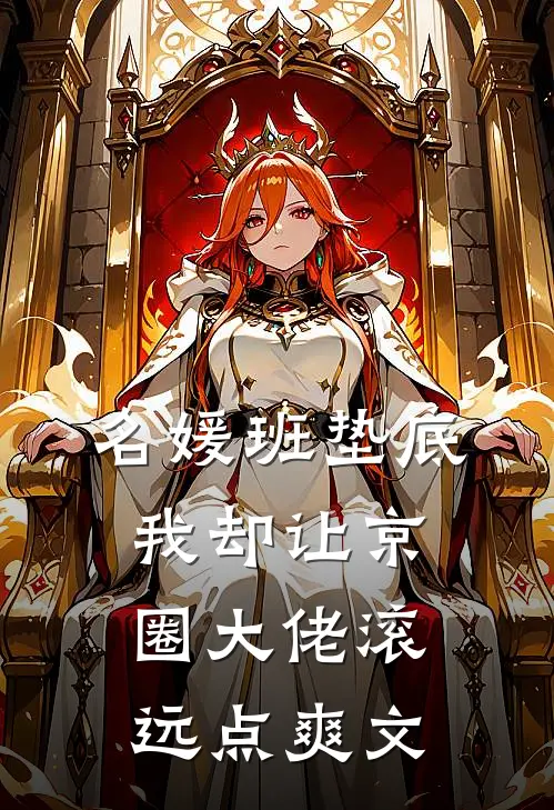 名媛班垫底，我却让京圈大佬滚远点爽文