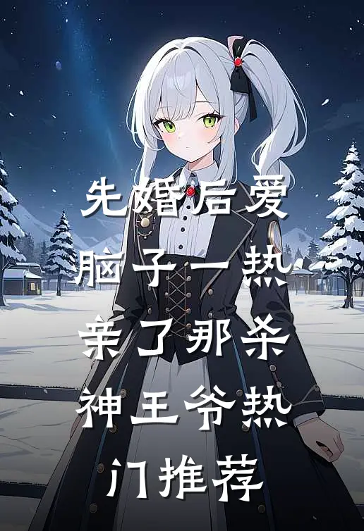 先婚后爱脑子一热亲了那杀神王爷热门推荐