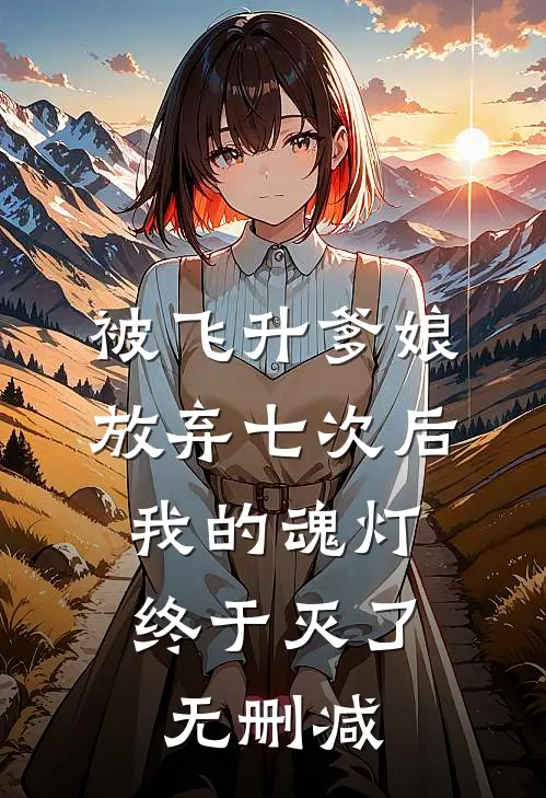被飞升爹娘放弃七次后，我的魂灯终于灭了无删减