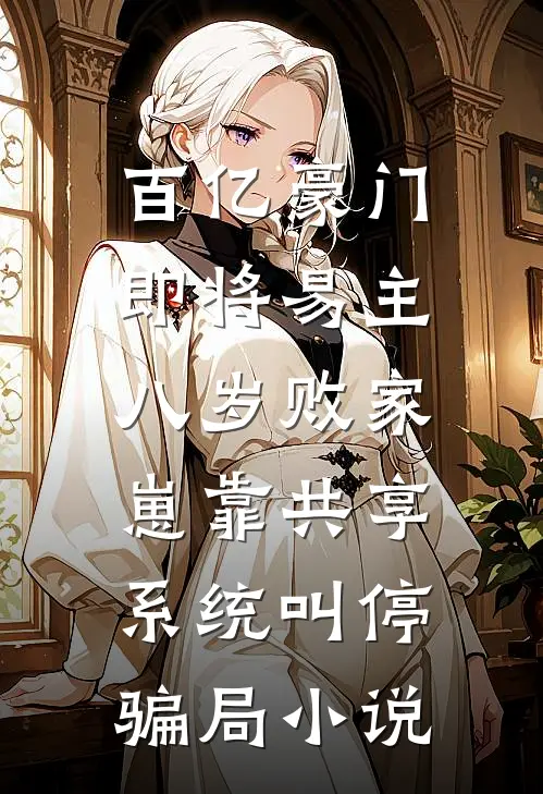 百亿豪门即将易主，八岁败家崽靠共享系统叫停骗局小说