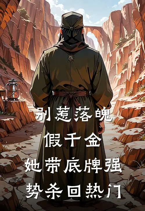 别惹落魄假千金，她带底牌强势杀回热门