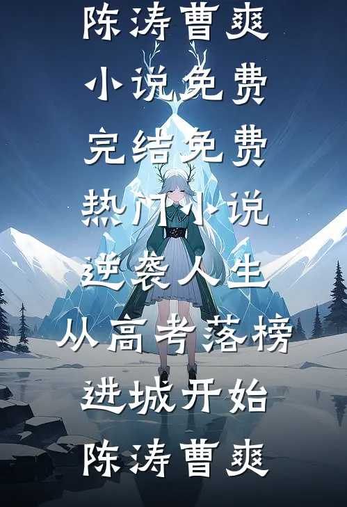 逆袭人生，从高考落榜进城开始(陈涛曹爽)小说免费完结_免费热门小说逆袭人生，从高考落榜进城开始陈涛曹爽