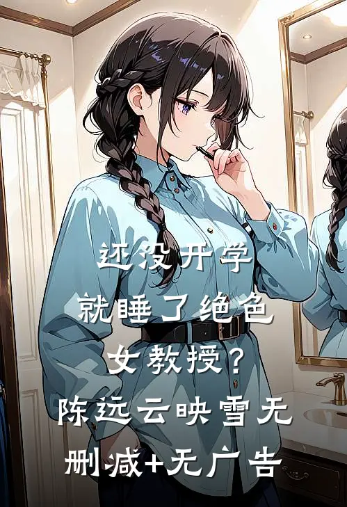 还没开学，就睡了绝色女教授？陈远云映雪无删减+无广告
