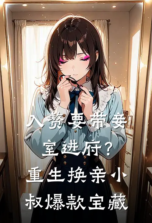 入赘要带妾室进府？重生换亲小叔爆款宝藏