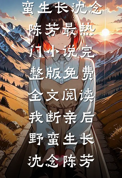我断亲后野蛮生长沈念陈芳最热门小说_完整版免费全文阅读我断亲后野蛮生长沈念陈芳