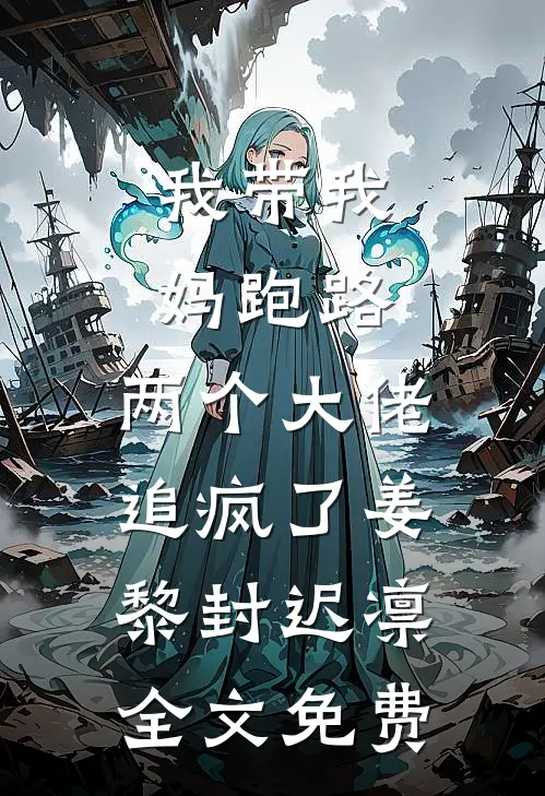 我带我妈跑路，两个大佬追疯了姜黎封迟凛全文免费
