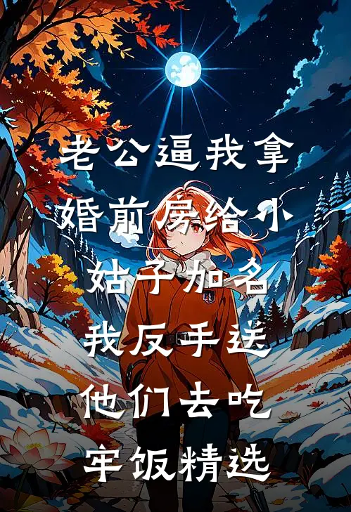 老公逼我拿婚前房给小姑子加名，我反手送他们去吃牢饭精选