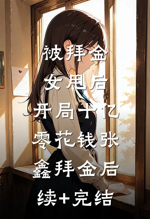 被拜金女甩后，开局十亿零花钱张鑫拜金后续+完结
