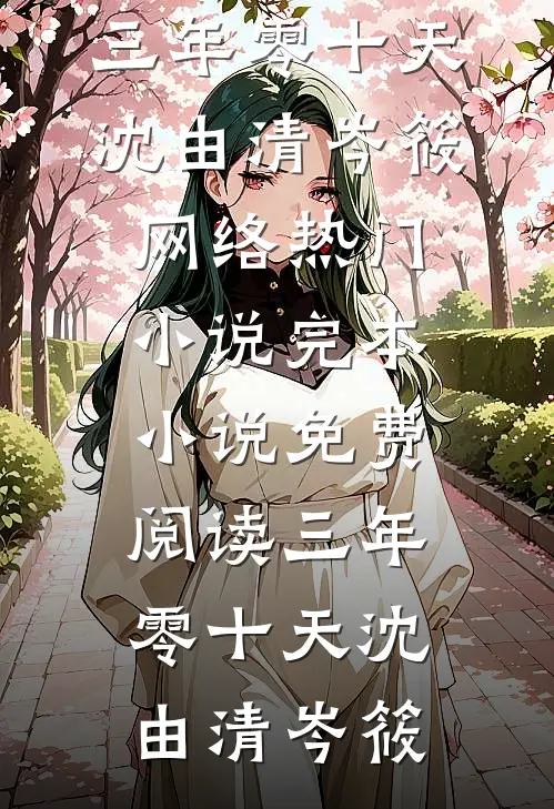 三年零十天沈由清岑筱网络热门小说_完本小说免费阅读三年零十天(沈由清岑筱)
