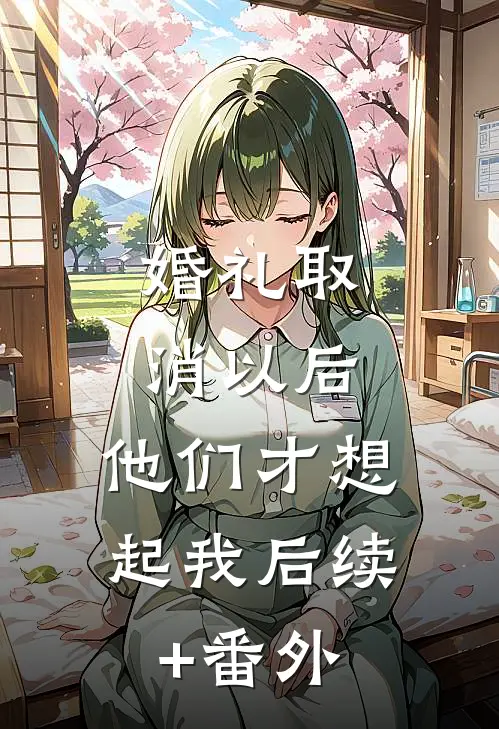 婚礼取消以后，他们才想起我后续+番外