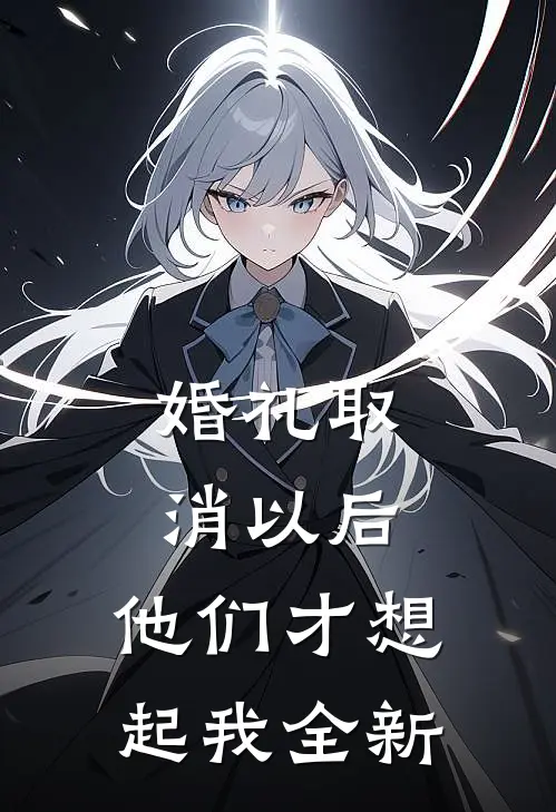 婚礼取消以后，他们才想起我全新