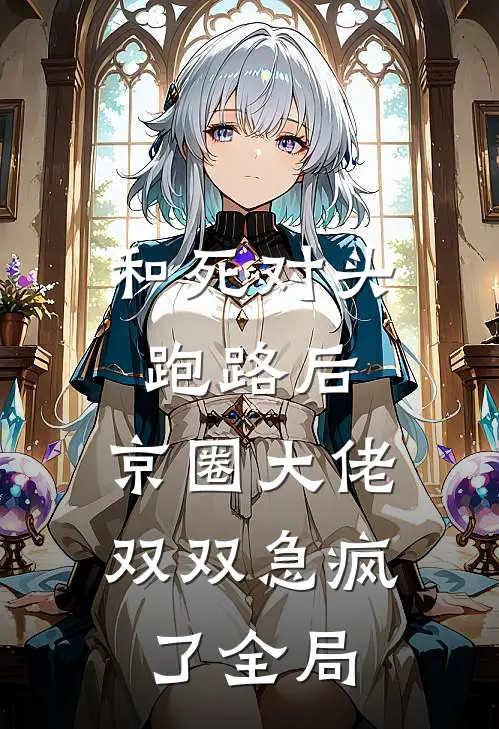 和死对头跑路后，京圈大佬双双急疯了全局