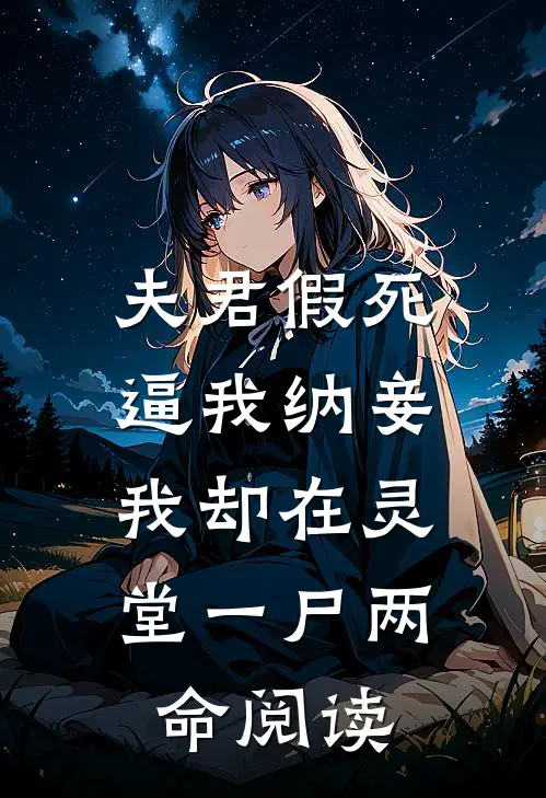 夫君假死逼我纳妾，我却在灵堂一尸两命阅读