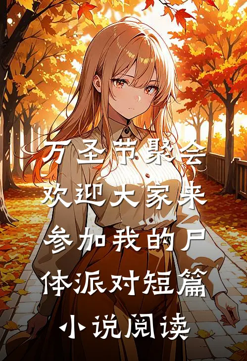 万圣节聚会，欢迎大家来参加我的尸体派对短篇小说阅读