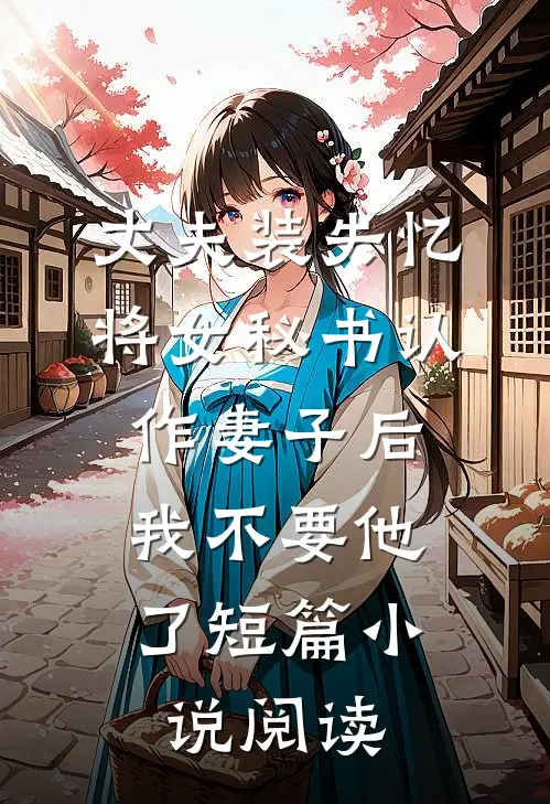 丈夫装失忆将女秘书认作妻子后，我不要他了短篇小说阅读
