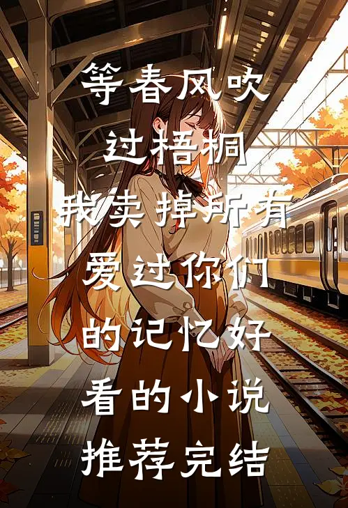 等春风吹过梧桐，我卖掉所有爱过你们的记忆好看的小说推荐完结