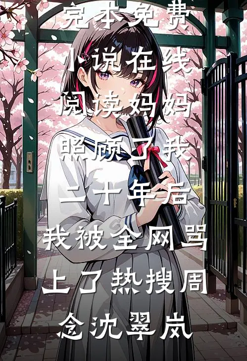 妈妈照顾了我二十年后，我被全网骂上了热搜周念沈翠岚小说推荐完本_免费小说在线阅读妈妈照顾了我二十年后，我被全网骂上了热搜(周念沈翠岚)