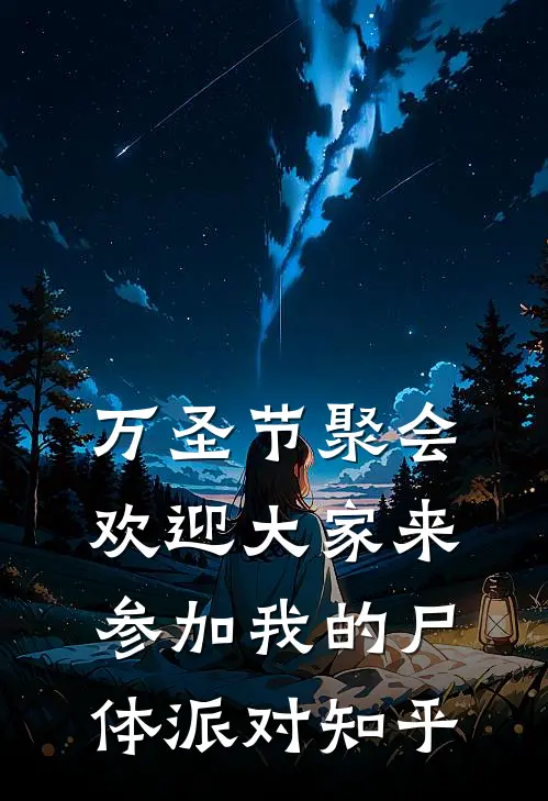 万圣节聚会，欢迎大家来参加我的尸体派对知乎