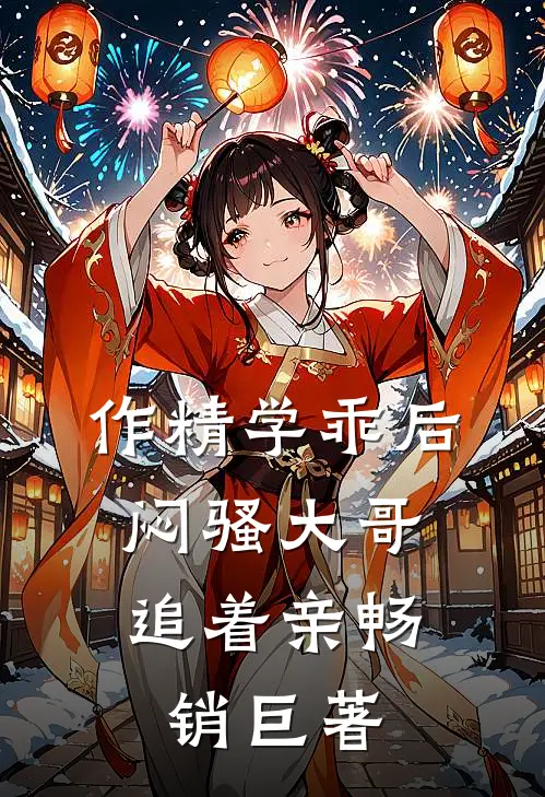 作精学乖后，闷骚大哥追着亲畅销巨著