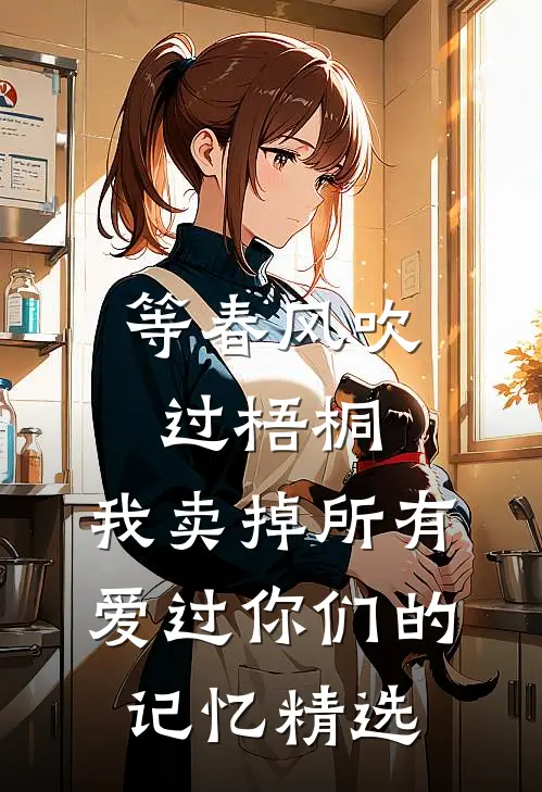 等春风吹过梧桐，我卖掉所有爱过你们的记忆精选