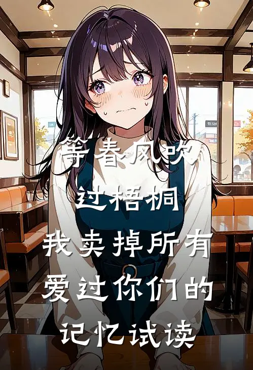 等春风吹过梧桐，我卖掉所有爱过你们的记忆试读
