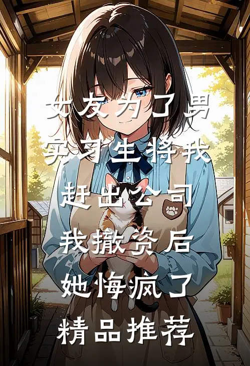 女友为了男实习生将我赶出公司，我撤资后她悔疯了精品推荐