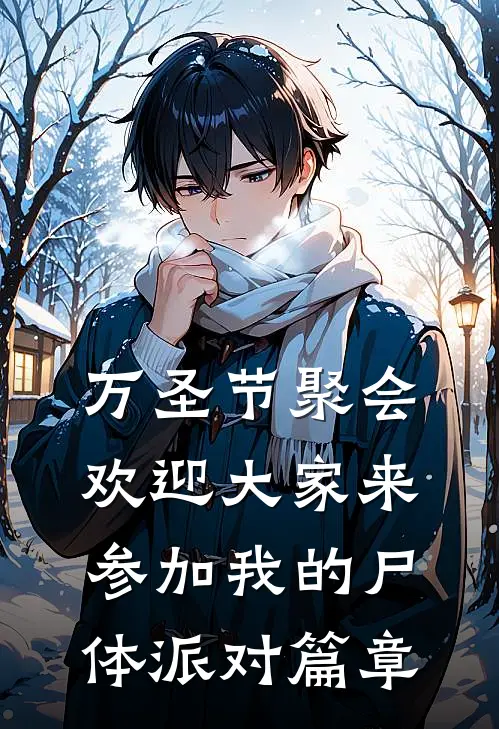 万圣节聚会，欢迎大家来参加我的尸体派对篇章