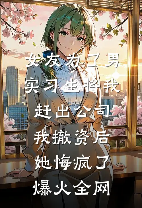 女友为了男实习生将我赶出公司，我撤资后她悔疯了爆火全网
