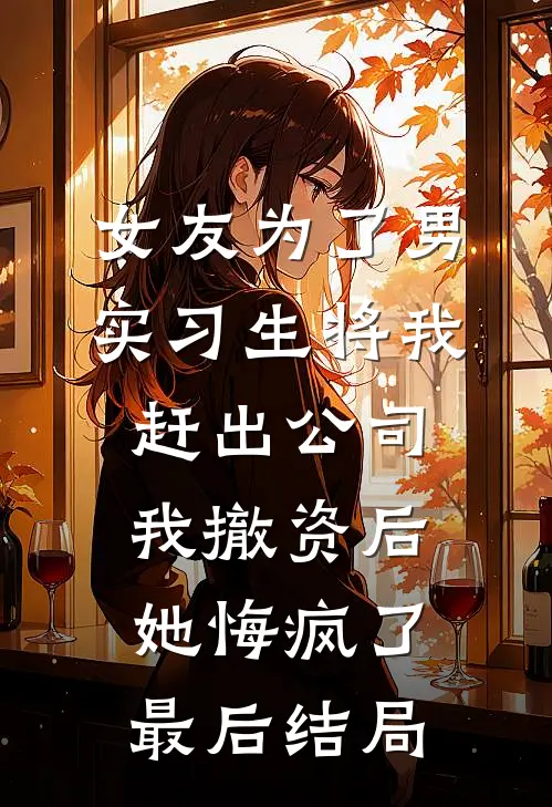 女友为了男实习生将我赶出公司，我撤资后她悔疯了最后结局