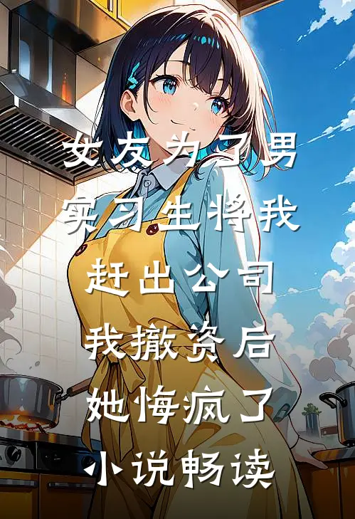 女友为了男实习生将我赶出公司，我撤资后她悔疯了小说畅读