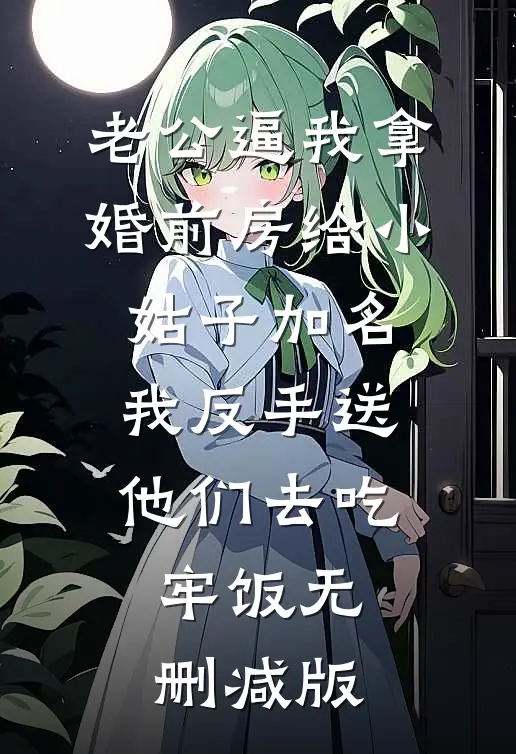 老公逼我拿婚前房给小姑子加名，我反手送他们去吃牢饭无删减版