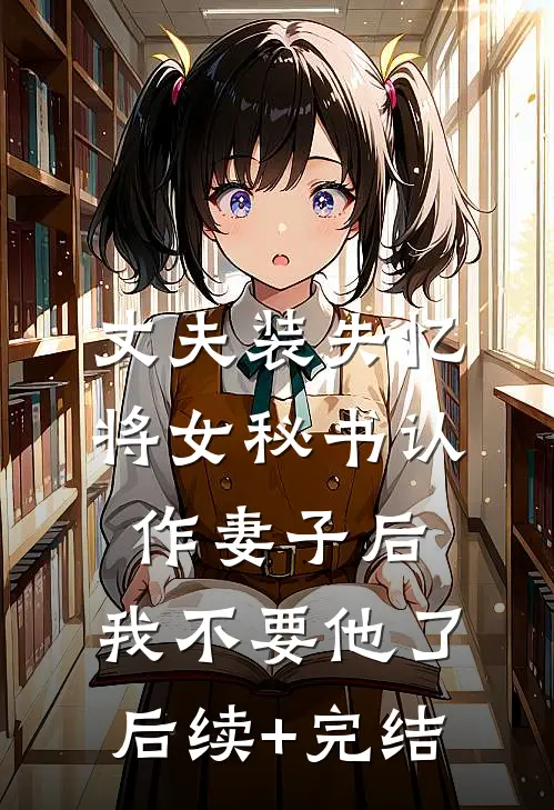 丈夫装失忆将女秘书认作妻子后，我不要他了后续+完结