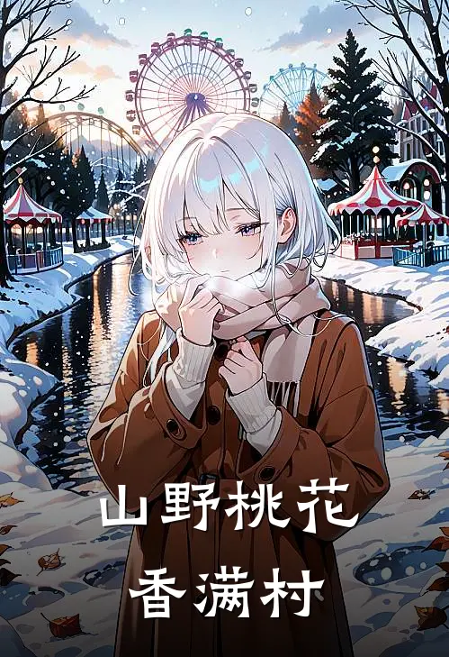 山野桃花香满村