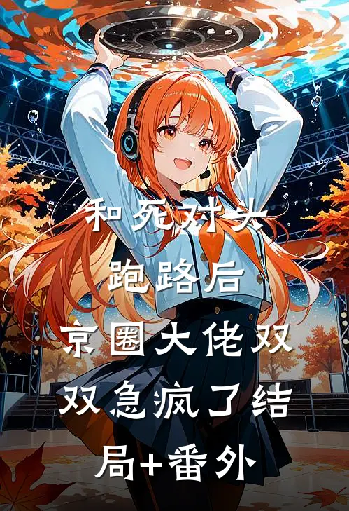 和死对头跑路后，京圈大佬双双急疯了结局+番外
