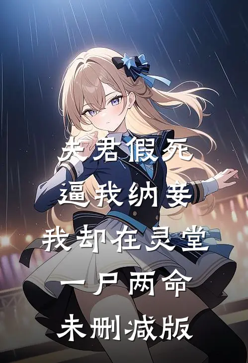 夫君假死逼我纳妾，我却在灵堂一尸两命未删减版