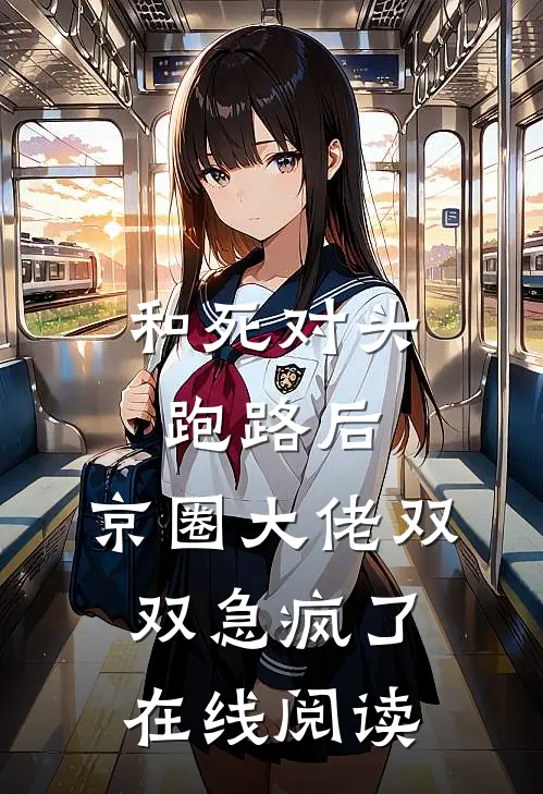 和死对头跑路后，京圈大佬双双急疯了在线阅读