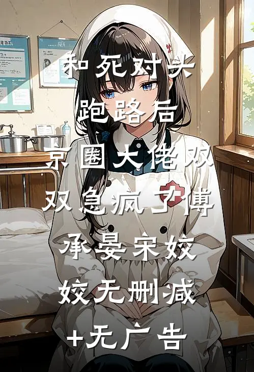 和死对头跑路后，京圈大佬双双急疯了傅承晏宋姣姣无删减+无广告