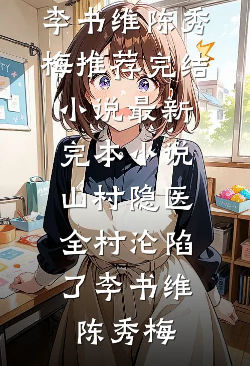 山村隐医，全村沦陷了(李书维陈秀梅)推荐完结小说_最新完本小说山村隐医，全村沦陷了(李书维陈秀梅)