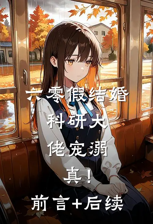 六零假结婚，科研大佬宠溺，真！前言+后续