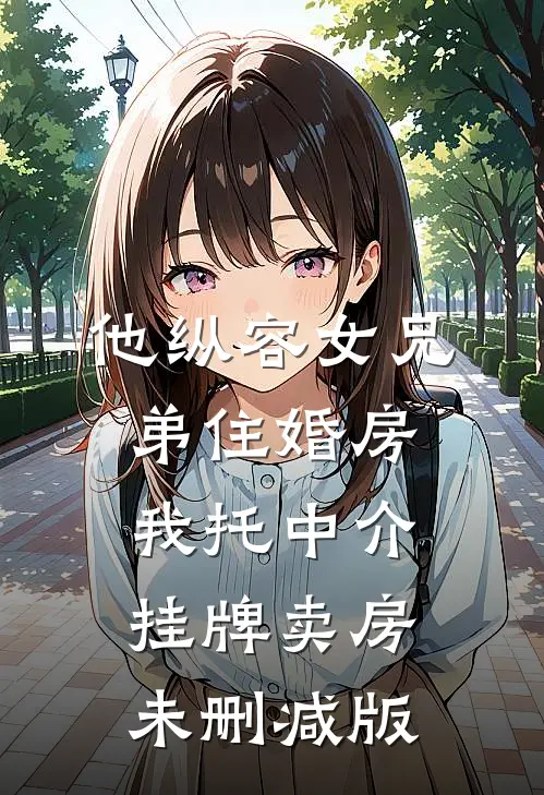 他纵容女兄弟住婚房，我托中介挂牌卖房未删减版