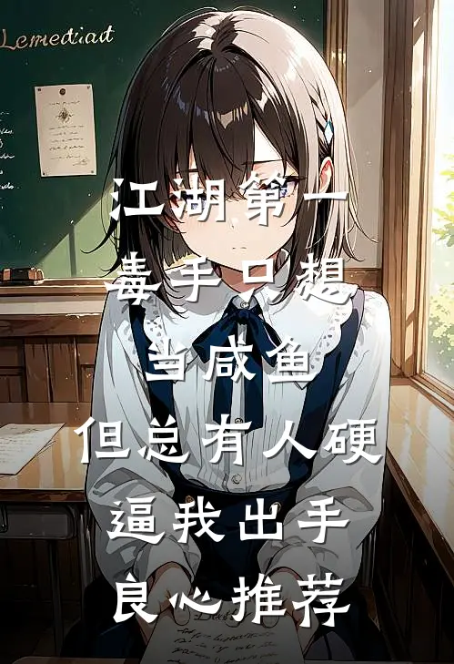 江湖第一毒手只想当咸鱼，但总有人硬逼我出手良心推荐