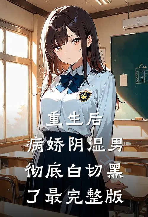 重生后，病娇阴湿男彻底白切黑了最完整版