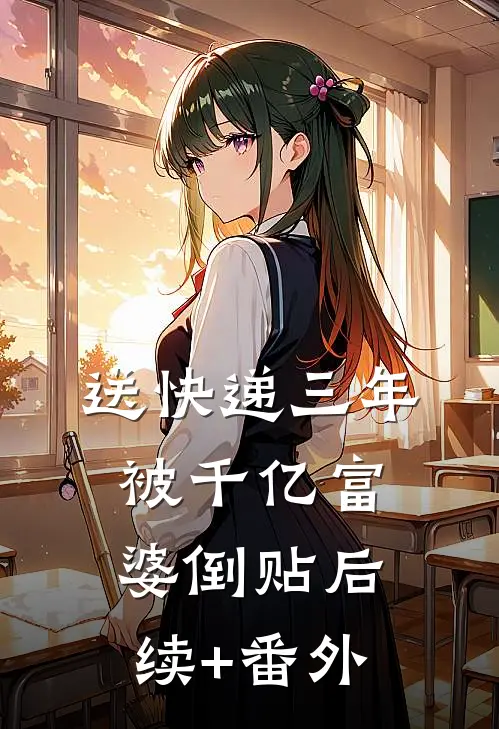 送快递三年，被千亿富婆倒贴后续+番外