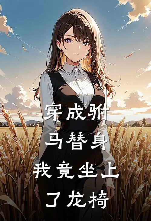 穿成驸马替身，我竟坐上了龙椅